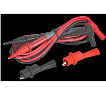 Щупы с зажимом типа крокодил IEK TL30 ARMA2L 5  картинка